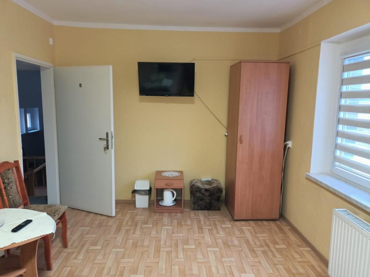 Motel Sportowy Osir 야우르 외부 사진